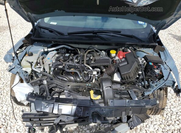 3N1AB8CV9RY223244 2024 NISSAN SENTRA Blue 