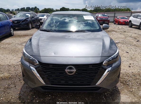 3N1AB8CV9RY270581 2024 NISSAN SENTRA Gray Vista del cuadro de instrumentos