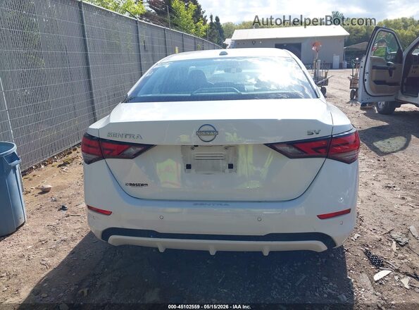 3N1AB8CV9RY289924 2024 NISSAN SENTRA White 