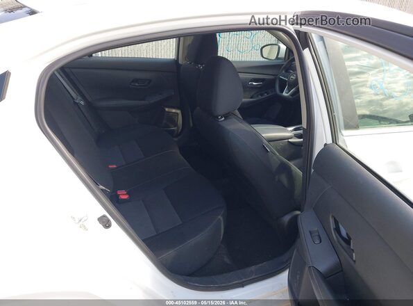 3N1AB8CV9RY289924 2024 NISSAN SENTRA White Вид наклейки з VIN-кодом