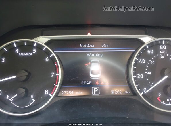 3N1AB8CV9RY289924 2024 NISSAN SENTRA White Вид задніх сидінь