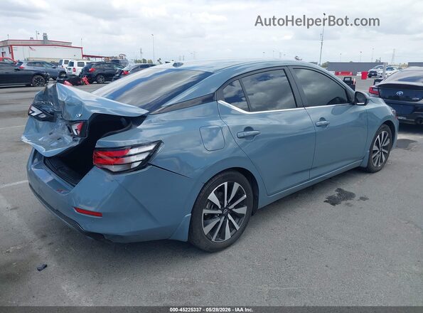 3N1AB8CV9RY350530 2024 NISSAN SENTRA Gray Հետևի աջ