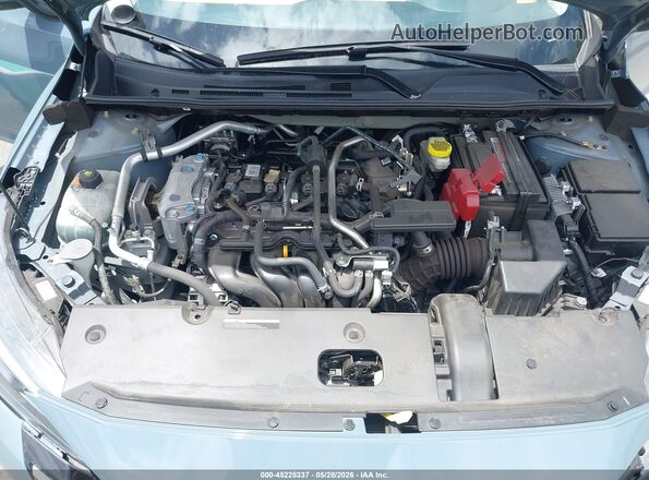 3N1AB8CV9RY350530 2024 NISSAN SENTRA Gray Հետևի տեսք