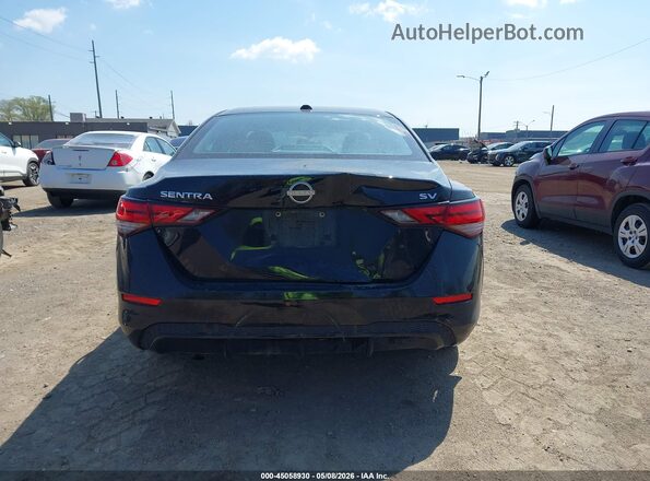 3N1AB8CV9RY359258 2024 NISSAN SENTRA Black 