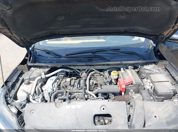 3N1AB8CV9RY359258 2024 NISSAN SENTRA Black Widok z tyłu