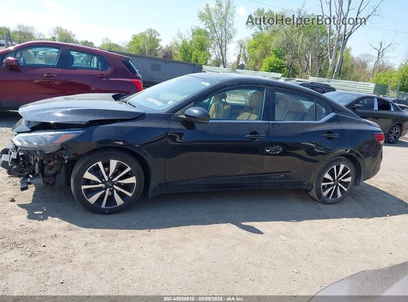 3N1AB8CV9RY359258 2024 NISSAN SENTRA Black 