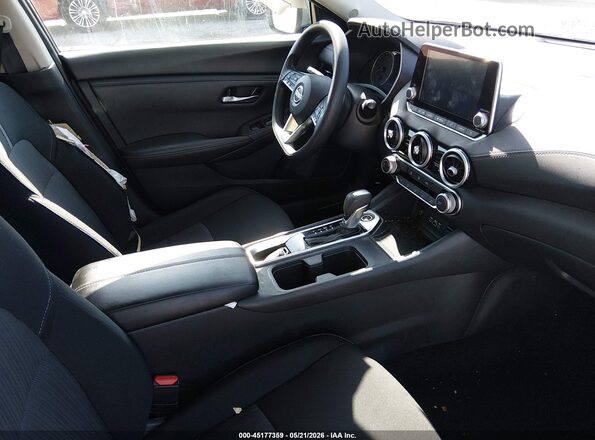 3N1AB8CV9SY218339 2025 NISSAN SENTRA Gray Սալոնի դիմացի տեսք