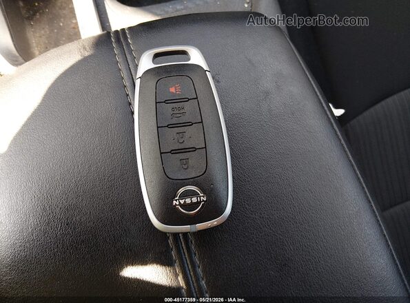 3N1AB8CV9SY218339 2025 NISSAN SENTRA Gray Առջևի վահանակի տեսք