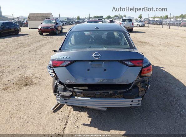 3N1AB8CV9SY218339 2025 NISSAN SENTRA Gray 