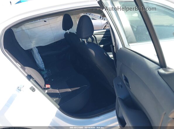 3N1AB8CV9SY227283 2025 NISSAN SENTRA White 