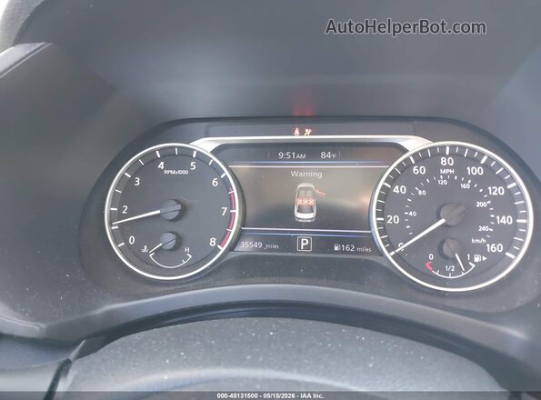 3N1AB8CV9SY227283 2025 NISSAN SENTRA White 