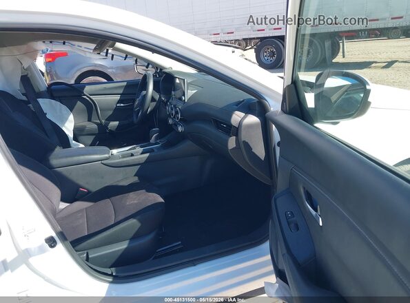3N1AB8CV9SY227283 2025 NISSAN SENTRA White 