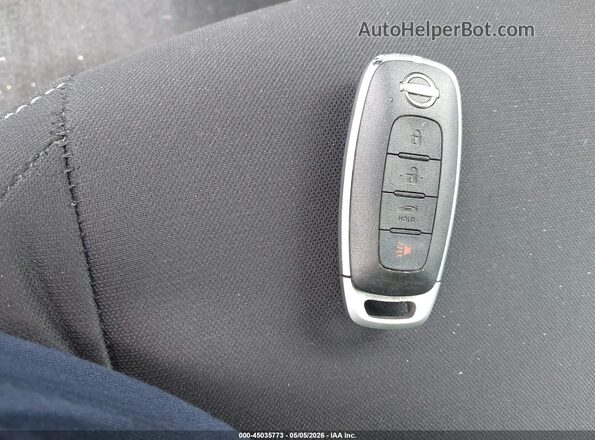 3N1AB8CV9SY245346 2025 NISSAN SENTRA Красный Вид панели приборов