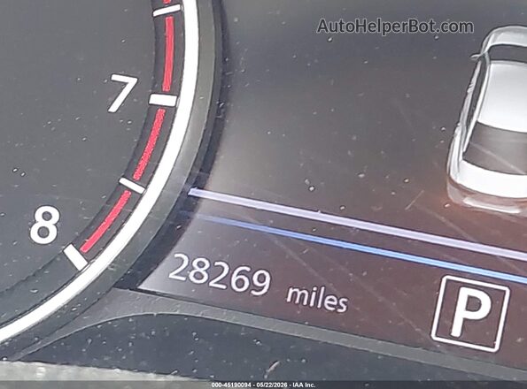 3N1AB8CV9SY269680 2025 NISSAN SENTRA Blue 