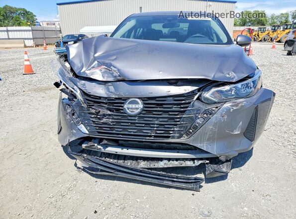 3N1AB8CV9SY329750 2025 NISSAN SENTRA Gray 