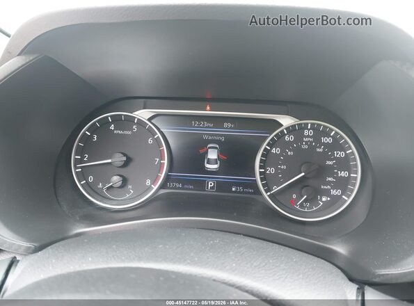 3N1AB8CV9SY390998 2025 NISSAN SENTRA Gray 