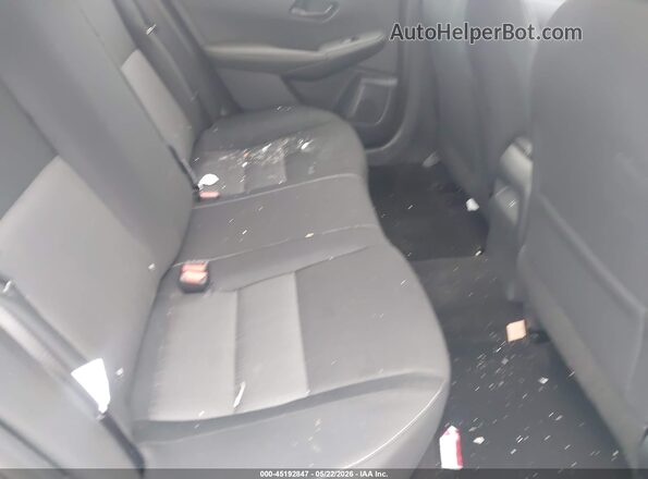 3N1AB8CV9SY410053 2025 NISSAN SENTRA Blue Вид наклейки з VIN-кодом