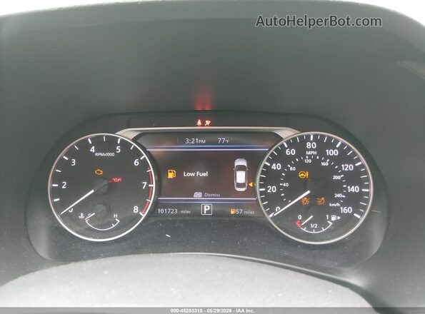 3N1AB8CVXMY233838 2021 NISSAN SENTRA Blue Vista de los asientos traseros