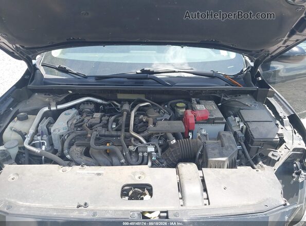 3N1AB8CVXMY264068 2021 NISSAN SENTRA Black Vista trasera