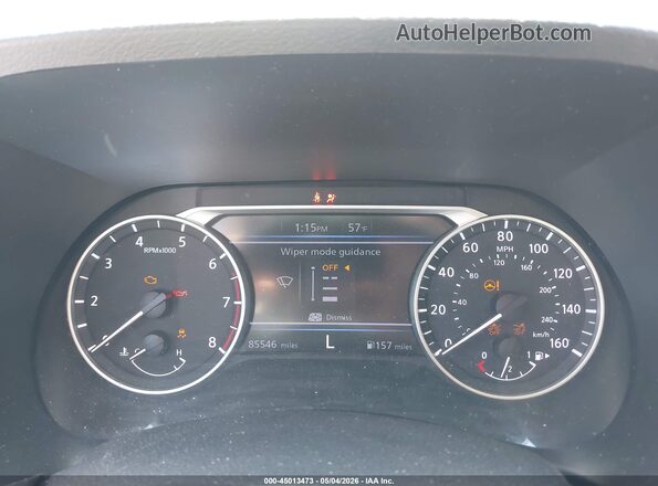 3N1AB8CVXMY276205 2021 NISSAN SENTRA Gray 