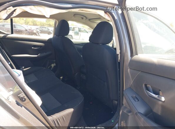 3N1AB8CVXMY276205 2021 NISSAN SENTRA Gray 