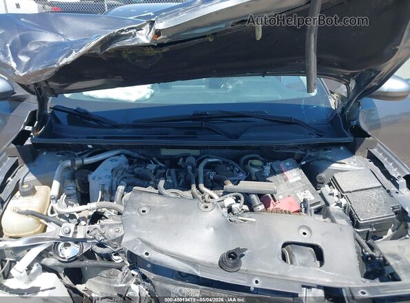 3N1AB8CVXMY276205 2021 NISSAN SENTRA Gray 