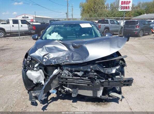 3N1AB8CVXMY276205 2021 NISSAN SENTRA Gray 