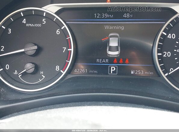 3N1AB8CVXMY286328 2021 NISSAN SENTRA Blue 