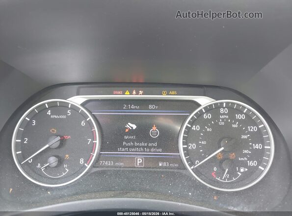 3N1AB8CVXMY292839 2021 NISSAN SENTRA Черный Вид задних сидений