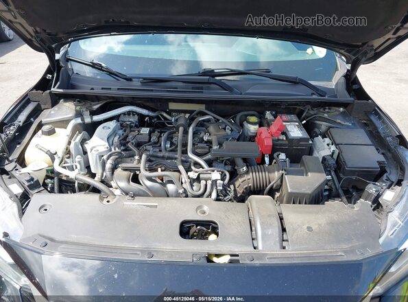 3N1AB8CVXMY292839 2021 NISSAN SENTRA Черный Вид сзади