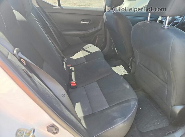3N1AB8CVXNY247613 2022 NISSAN SENTRA White 