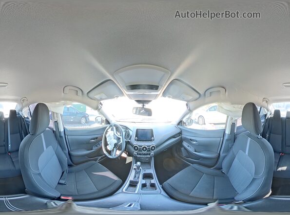 3N1AB8CVXNY253282 2022 NISSAN SENTRA Maroon 