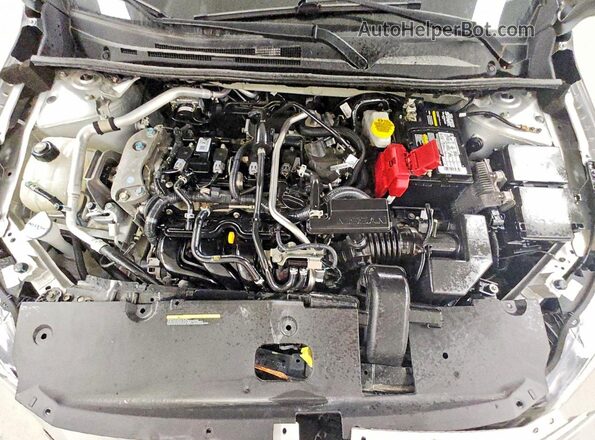 3N1AB8CVXPY299388 2023 NISSAN SENTRA Silver 
