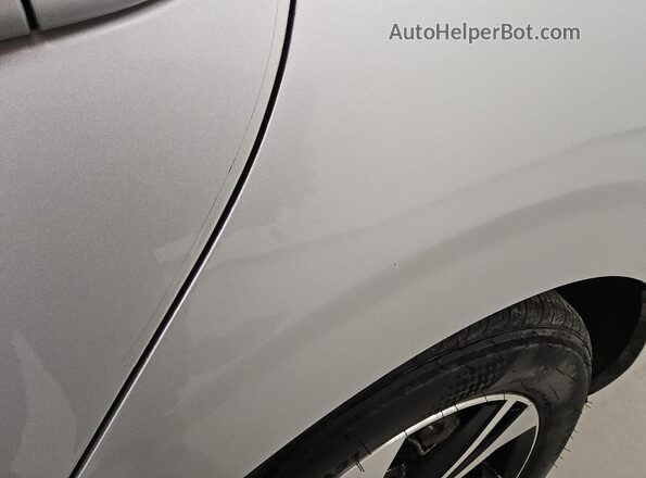 3N1AB8CVXPY299388 2023 NISSAN SENTRA Silver 