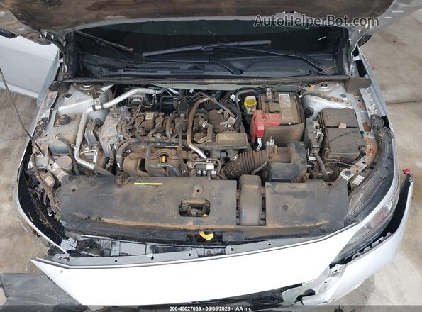 3N1AB8CVXPY303214 2023 NISSAN SENTRA Silver 