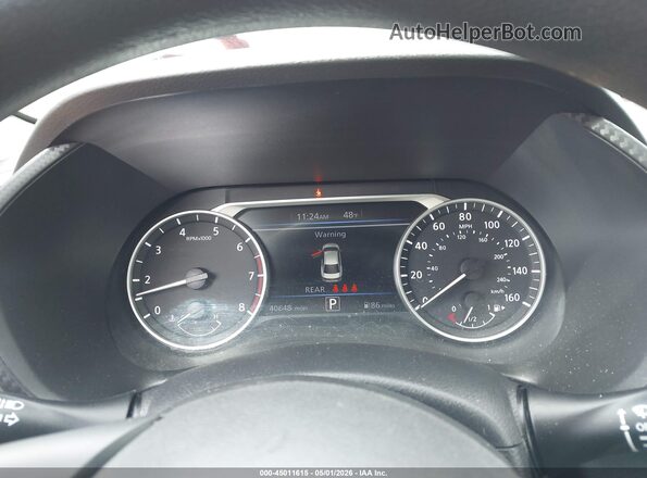 3N1AB8CVXPY310390 2023 NISSAN SENTRA Серый Вид задних сидений