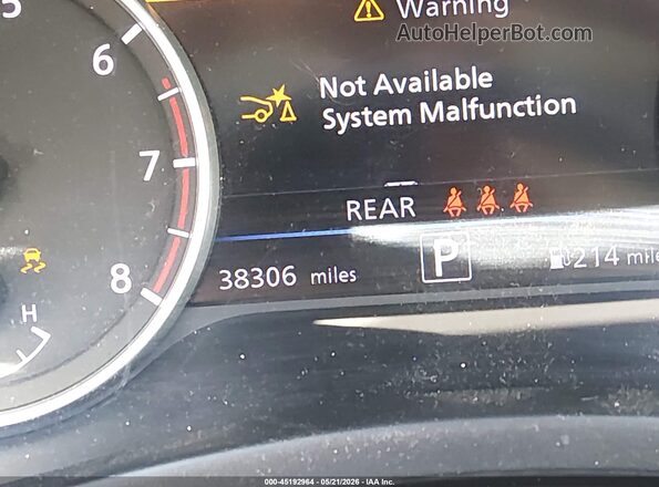 3N1AB8CVXPY313726 2023 NISSAN SENTRA Black 