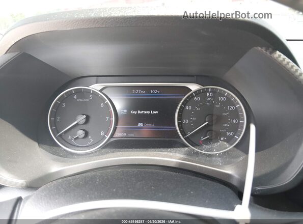 3N1AB8CVXPY322717 2023 NISSAN SENTRA Gray უკანა სავარძლების ხედი