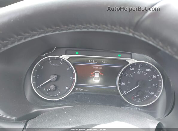 3N1AB8CVXRY207439 2024 NISSAN SENTRA Gray Вид задніх сидінь