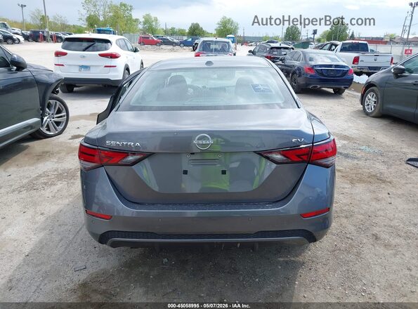 3N1AB8CVXRY207439 2024 NISSAN SENTRA Gray 