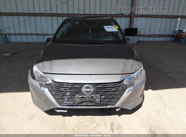 3N1AB8CVXRY290516 2024 NISSAN SENTRA Gray 