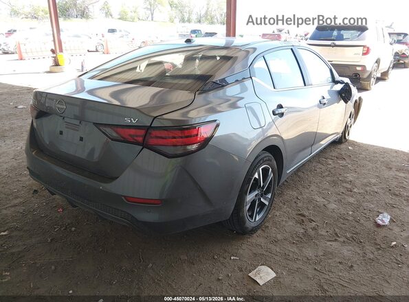 3N1AB8CVXRY290516 2024 NISSAN SENTRA Gray 