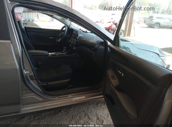3N1AB8CVXRY290516 2024 NISSAN SENTRA Gray 