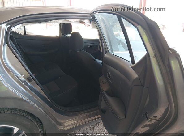 3N1AB8CVXRY290516 2024 NISSAN SENTRA Gray 