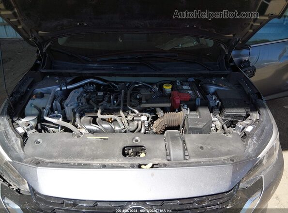 3N1AB8CVXRY290516 2024 NISSAN SENTRA Gray 