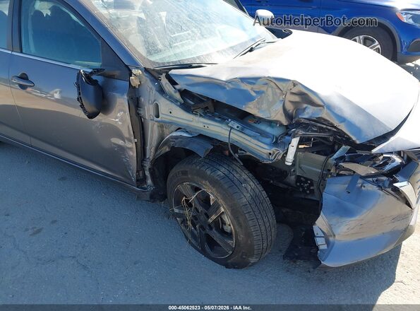 3N1AB8CVXRY302146 2024 NISSAN SENTRA Gray Vista frontal