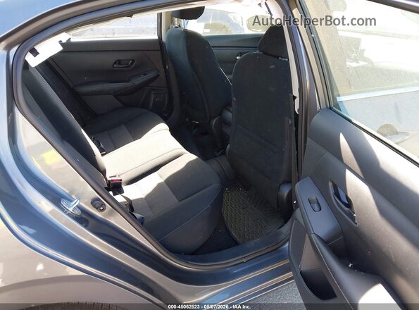 3N1AB8CVXRY302146 2024 NISSAN SENTRA Gray Vista de la etiqueta del VIN