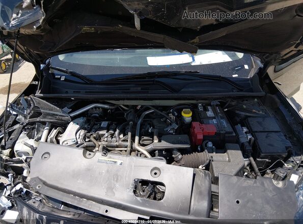 3N1AB8CVXRY339875 2024 NISSAN SENTRA Black Widok z tyłu