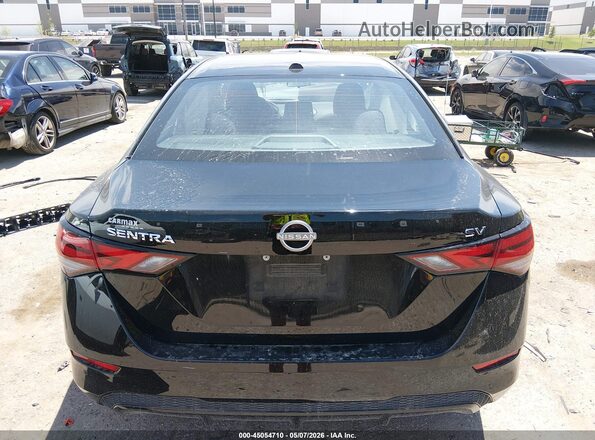 3N1AB8CVXRY339875 2024 NISSAN SENTRA Black 