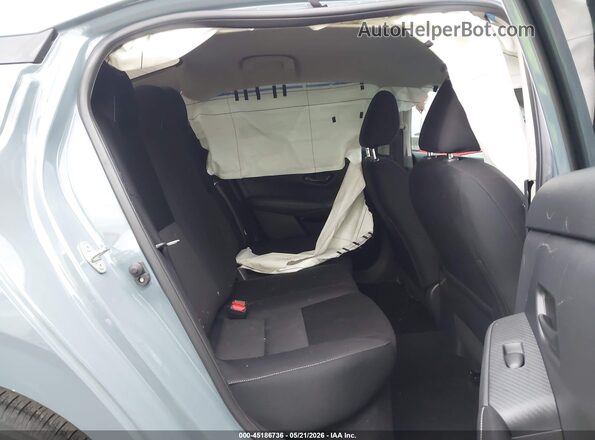 3N1AB8CVXRY388753 2024 NISSAN SENTRA Blue Вид наклейки з VIN-кодом